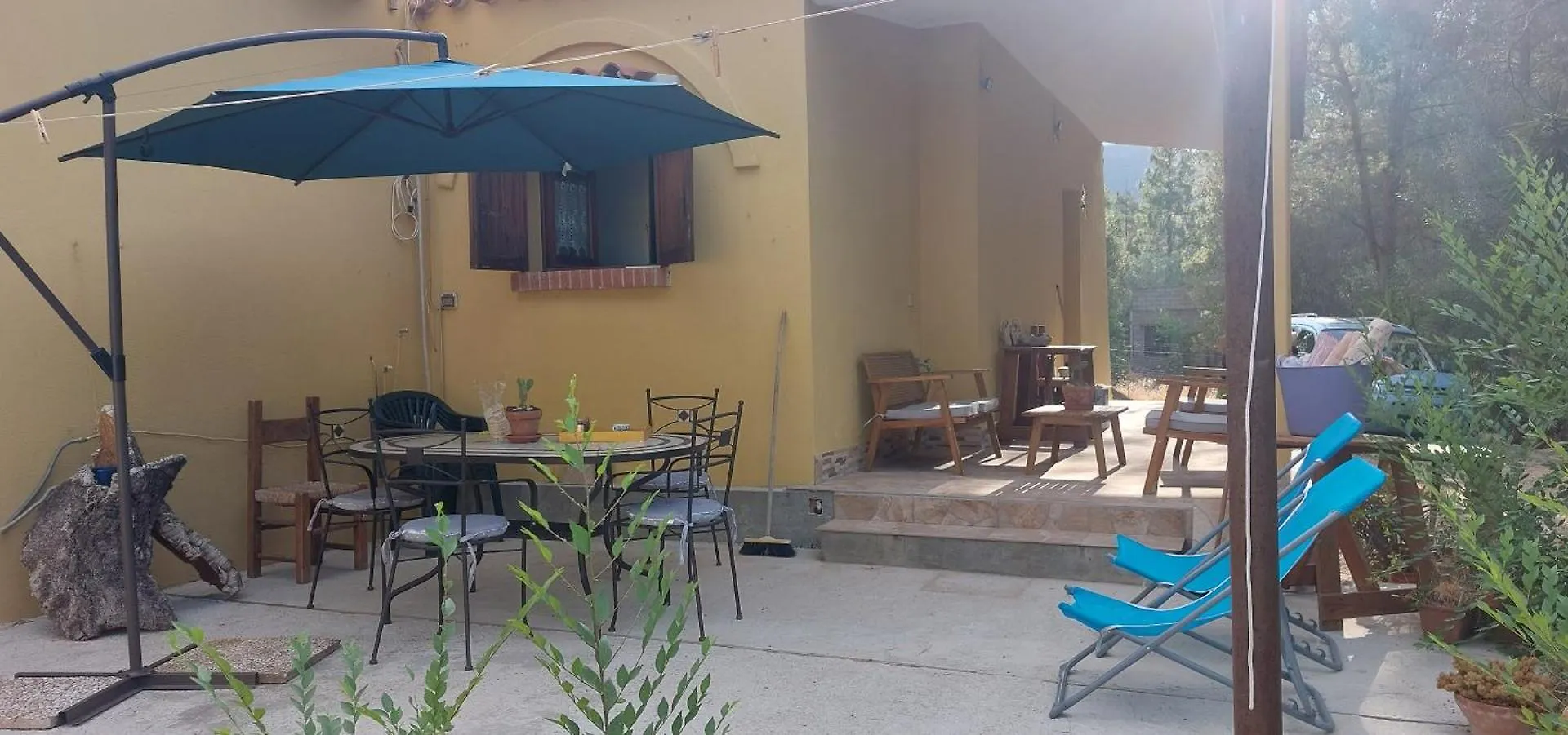 Casa Luna Villa Maracalagonis Italia